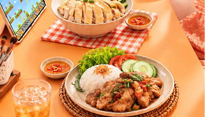 Bí quyết làm món gà luộc lá chanh thơm mềm vàng đẹp